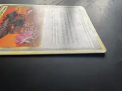 Burned Tower Pokemon Card - HGSS Undaunted 71/90 PLAYED - Image 2