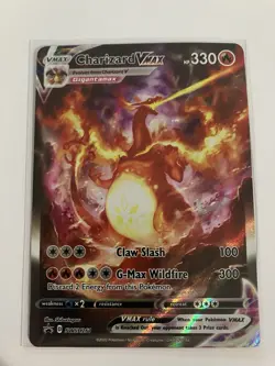 Charizard VMAX SWSH261 SWSH: Sword & Shield Promo Cards Holo - Image 1