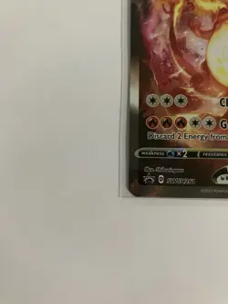 Charizard VMAX SWSH261 SWSH: Sword & Shield Promo Cards Holo - Image 3