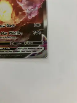 Charizard VMAX SWSH261 SWSH: Sword & Shield Promo Cards Holo - Image 5