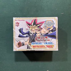 New Sealed - Yu-Gi-Oh TCG Speed Duel: Battle City Finals Box Trading Cards 🔥 - Image 1