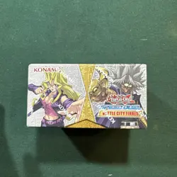 New Sealed - Yu-Gi-Oh TCG Speed Duel: Battle City Finals Box Trading Cards 🔥 - Image 3