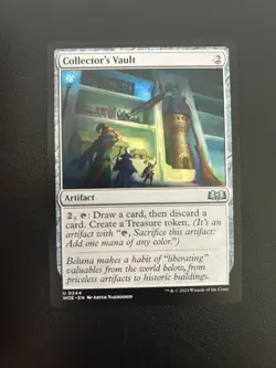 Collector's Vault - Mtg: Wilds of Eldraine Regular Uncommon 244 - Image 1