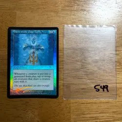 💧 Faces of the Past - FOIL - SCG - Scourge - MTG - See pics for condition - 549 - Image 1