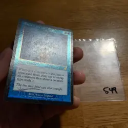 💧 Faces of the Past - FOIL - SCG - Scourge - MTG - See pics for condition - 549 - Image 3