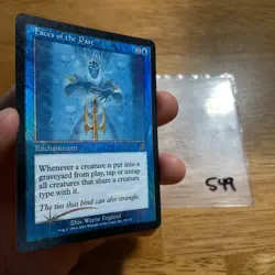 💧 Faces of the Past - FOIL - SCG - Scourge - MTG - See pics for condition - 549 - Image 5