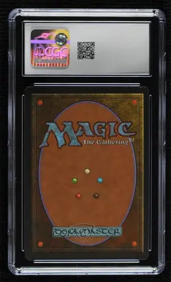 Phyrexian Devourer Magic: Alliances CGC 10 Gem Mint 1996 - Image 2