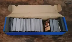MTG 750+ Black C/UC Bulk Collection Job Lot Bundle - Image 2