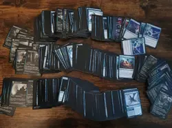 MTG 800+ Blue C/UC Bulk Collection Job Lot Bundle - Image 1