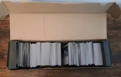 MTG 800+ Blue C/UC Bulk Collection Job Lot Bundle - Image 2