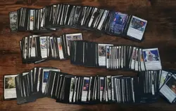 MTG 600+ White C/UC Bulk Collection Job Lot Bundle - Image 1