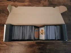 MTG 600+ White C/UC Bulk Collection Job Lot Bundle - Image 2