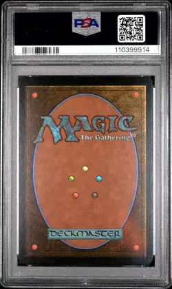 2024 MTG SECRET LAIR DROP FOIL #1741 ADAMANTIUM BONDING TANK PSA 9 - Image 2