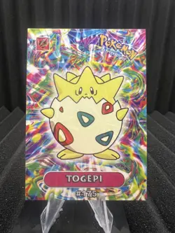 Togepi #175 - Spotlight Holo - Pokemon Electric Peru - Image 1