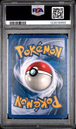 PSA 4 2002 Pokemon Legendary Collection Magikarp 52/110 Reverse Holo Foil - Image 2