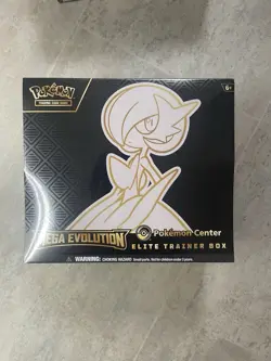 Pokemon Center Mega Evolution Elite Trainer Box ETB Lucario & Gardevoir SEALED✅ - Image 3