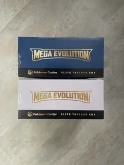 Pokemon Center Mega Evolution Elite Trainer Box ETB Lucario & Gardevoir SEALED✅ - Image 4