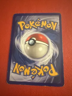 Pokemon TCG Hitmonlee Fossil 7/62 Holo Unlimited Holo Rare - Image 2