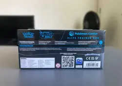 Pokemon TCG - Black Bolt Pokemon Center Elite Trainer Box ETB - Image 4