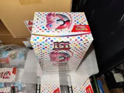 Pokemon 151 Boosterbundle Display Booster Bundle Karmesin & Purpur Pokemon Ovp - Image 2