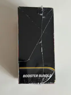 Pokemon TCG: Mega Evolution Booster Bundle 6 Booster Pack - Image 3