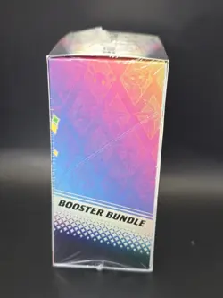 Pokemon Prismatic Evolutions Booster Bundle 6 Booster English OVP, Sealed - Image 2