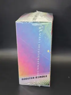 Pokemon Prismatic Evolutions Booster Bundle 6 Booster English OVP, Sealed - Image 4