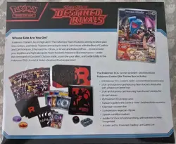 🔥 New Pokemon TCG Destined Rivals Pokemon Center Elite Trainer Box ETB!! 🔥 - Image 2