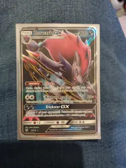 Pokemon TCG Zoroark GX World Championship Deck 2018 53/73 Regular Ultra Rare - Image 1