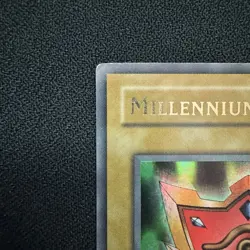 Millennium Shield MP1-001 Ultra Rare Yu-Gi-Oh! 2002 McDonald’s Promo TCG LP - Image 4