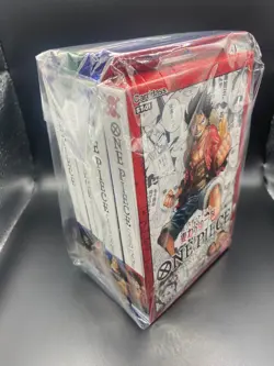One Piece Card Game Starter Decks ST-01 02 03 04 Japanisch NEU OVP - Image 3