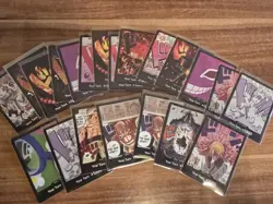 One Piece Tcg Kleine Don Card Sammlung Nm Englisch - Image 1
