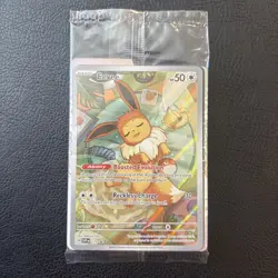 Eevee 173 Sealed Sv: Scarlet & Violet Promo Cards Holo - Image 1