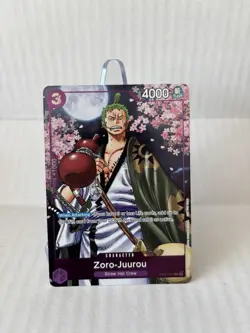 Zoro-Juurou (Event Pack Vol. 5) [One Piece Promotion Cards] - Image 1