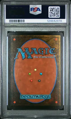 PSA 10 Magic the Gathering Tifa, Martial Artist Surge Foil 214 Final Fantasy - Image 2