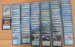 Magic the Gathering Final Fantasy X - Counter Blitz Commander Deck - Image 1