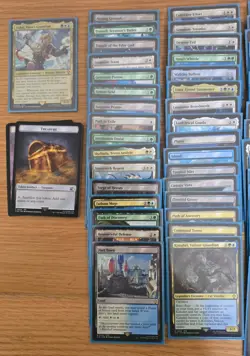 Magic the Gathering Final Fantasy X - Counter Blitz Commander Deck - Image 2