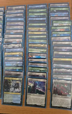 Magic the Gathering Final Fantasy X - Counter Blitz Commander Deck - Image 3