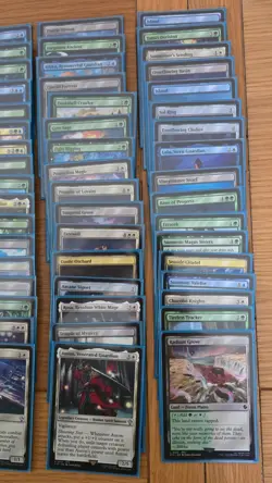 Magic the Gathering Final Fantasy X - Counter Blitz Commander Deck - Image 4
