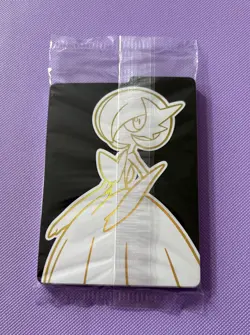 Pokemon TCG Alakazam 009 Black Star Promo Mega Evolution Sealed - Image 3