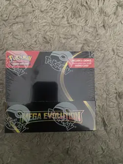 Pokemon Mega Evolution ETB Elite Trainer Box Gardevoir Brand New Sealed EX new - Image 5