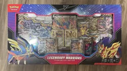Pokemon TCG Legendary Warriors Premium Collection Factory Sealed - Image 1