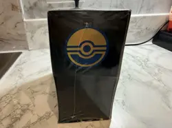 Pokemon TCG Mega Evolutions ETB Lucario And Gardevoir English Sealed - Image 3