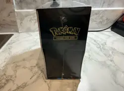 Pokemon TCG Mega Evolutions ETB Lucario And Gardevoir English Sealed - Image 4