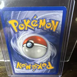 2006 Pokemon Gold Star Pikachu EX Holon Phantoms 104/110 Holo RAW - Image 3