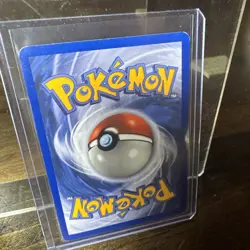 2006 Pokemon Gold Star Pikachu EX Holon Phantoms 104/110 Holo RAW - Image 4
