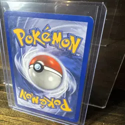 2006 Pokemon Gold Star Pikachu EX Holon Phantoms 104/110 Holo RAW - Image 5