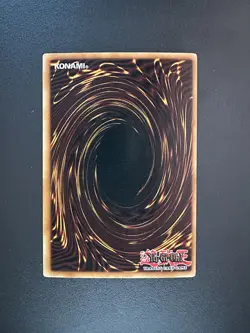 Smashing Ground CP02-EN005 Super Rare Unlimited Edition NM/VLP YuGiOh - Image 2