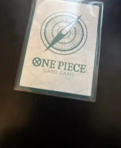 PRB02 One Piece The Best 2 Trading Card Game Sanji Pudding Gold Don English TCG - Image 4