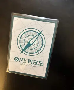 PRB02 One Piece The Best 2 Trading Card Game Sanji Pudding Gold Don English TCG - Image 5